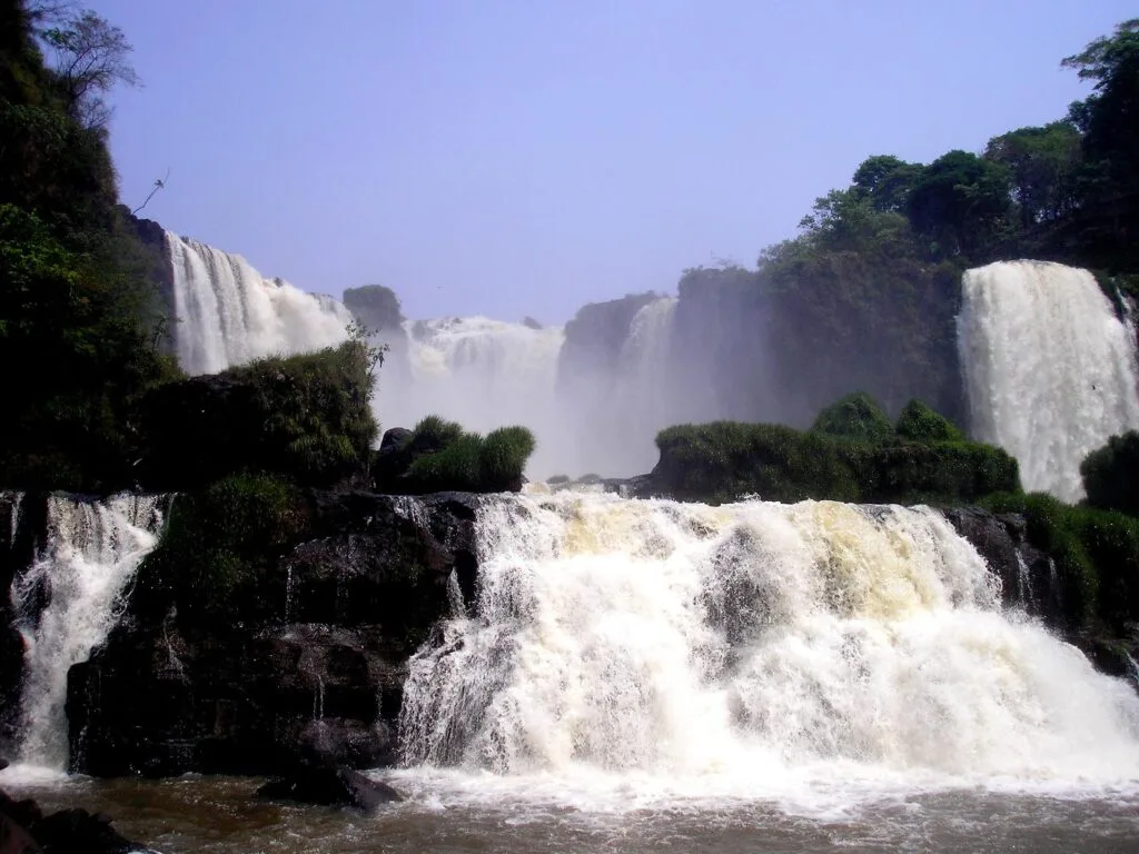 Un viaje a la naturaleza explorando Caaguazú Plataforma 10 Paraguay