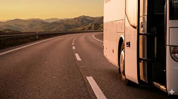 Plataforma 10 Pasajes en micro