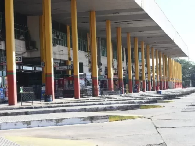 terminal de asuncion